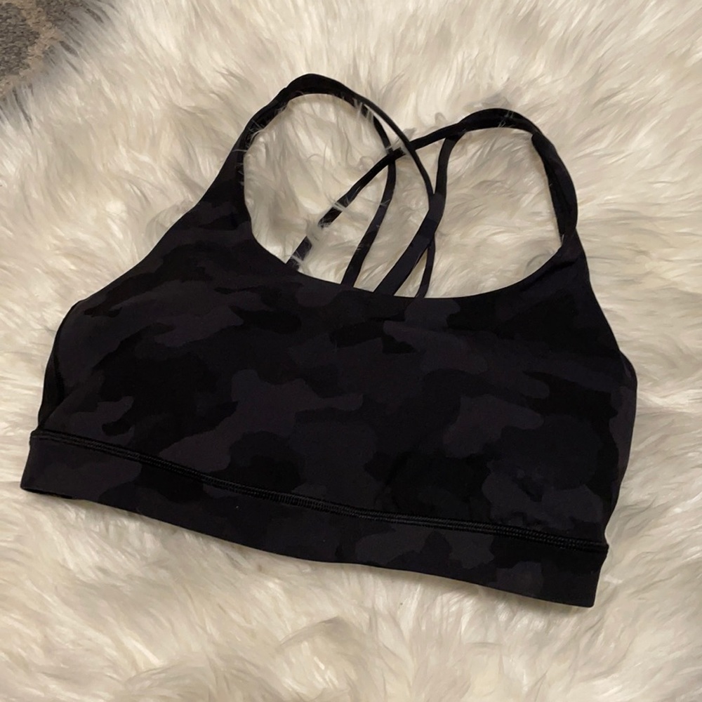 🍋 Lululemon Energy Bra size 8